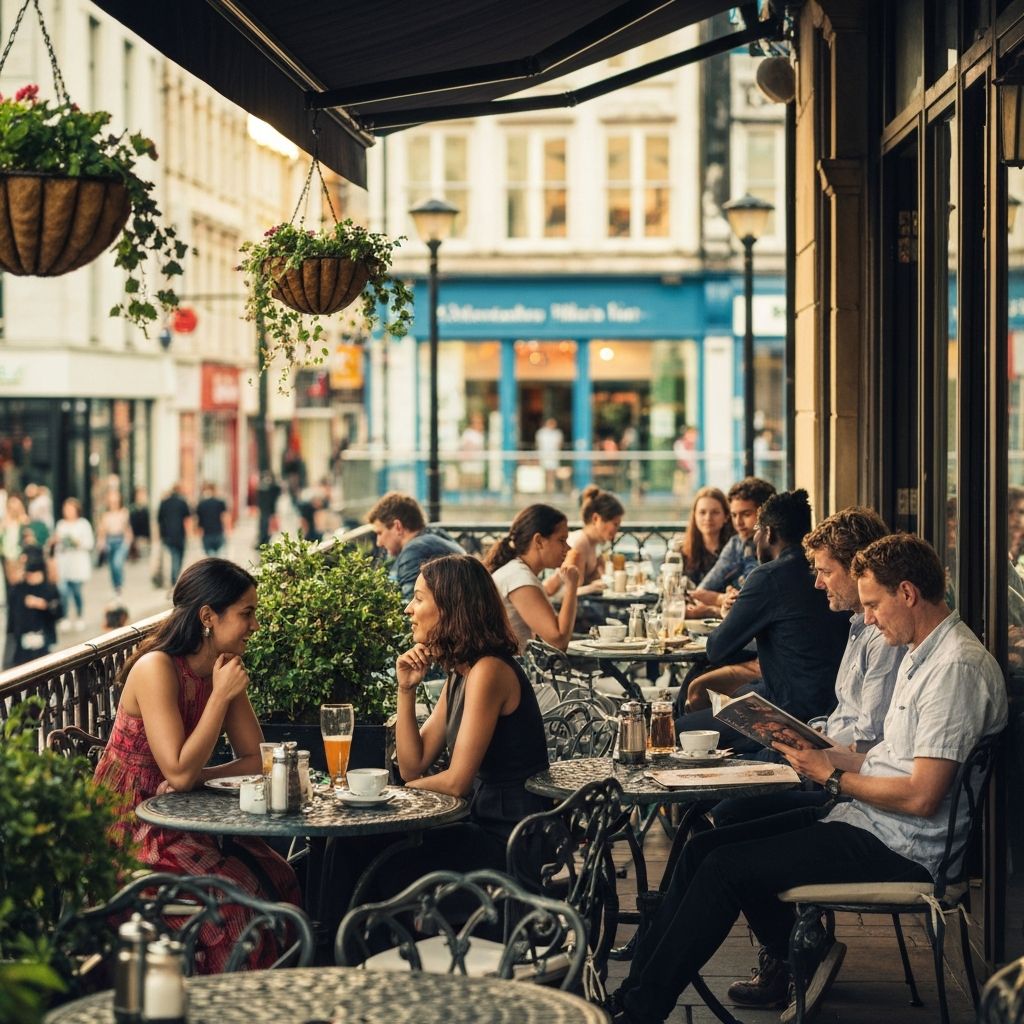 Alimentación fuera de casa